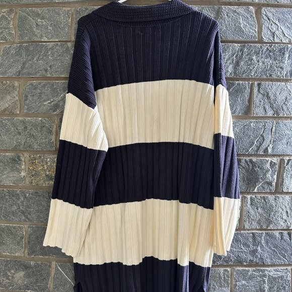 Target Future Collective Chunky Knit Dress/Sweater - Picture 5 of 6